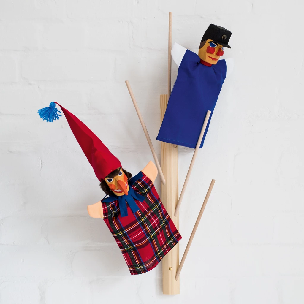 Sievers-Hahn Handpuppen