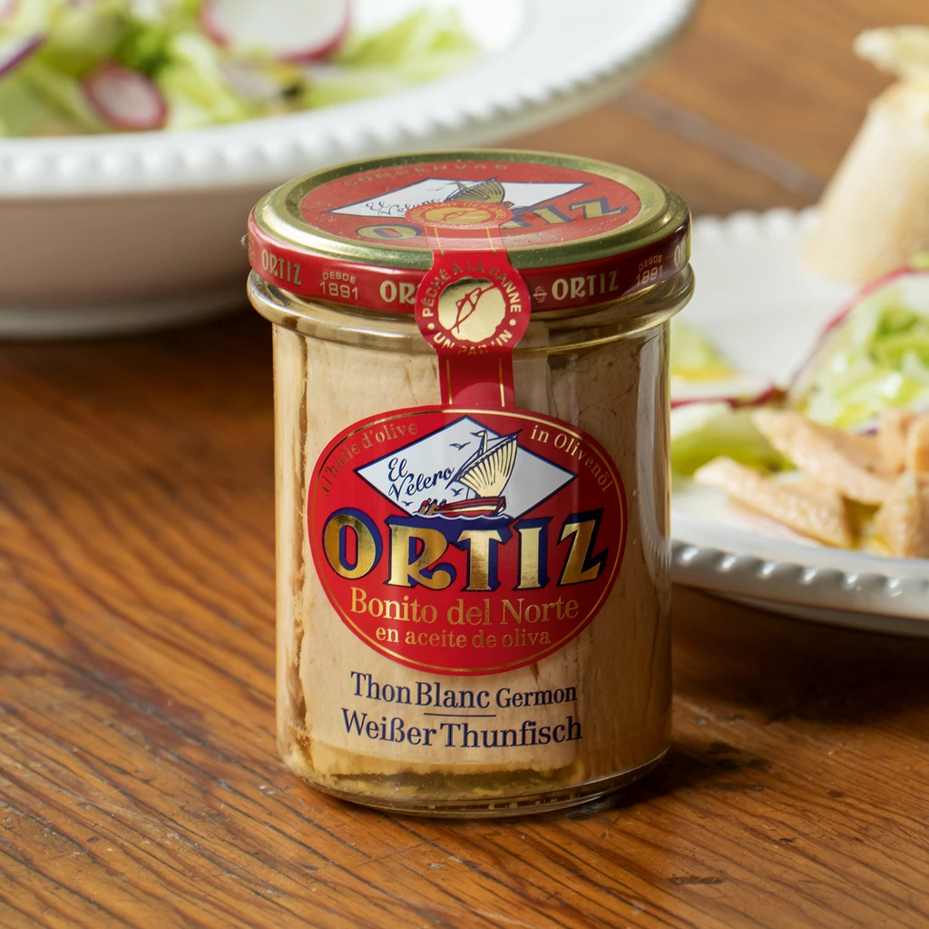 Bonito del Norte  Weißer Thunfisch
