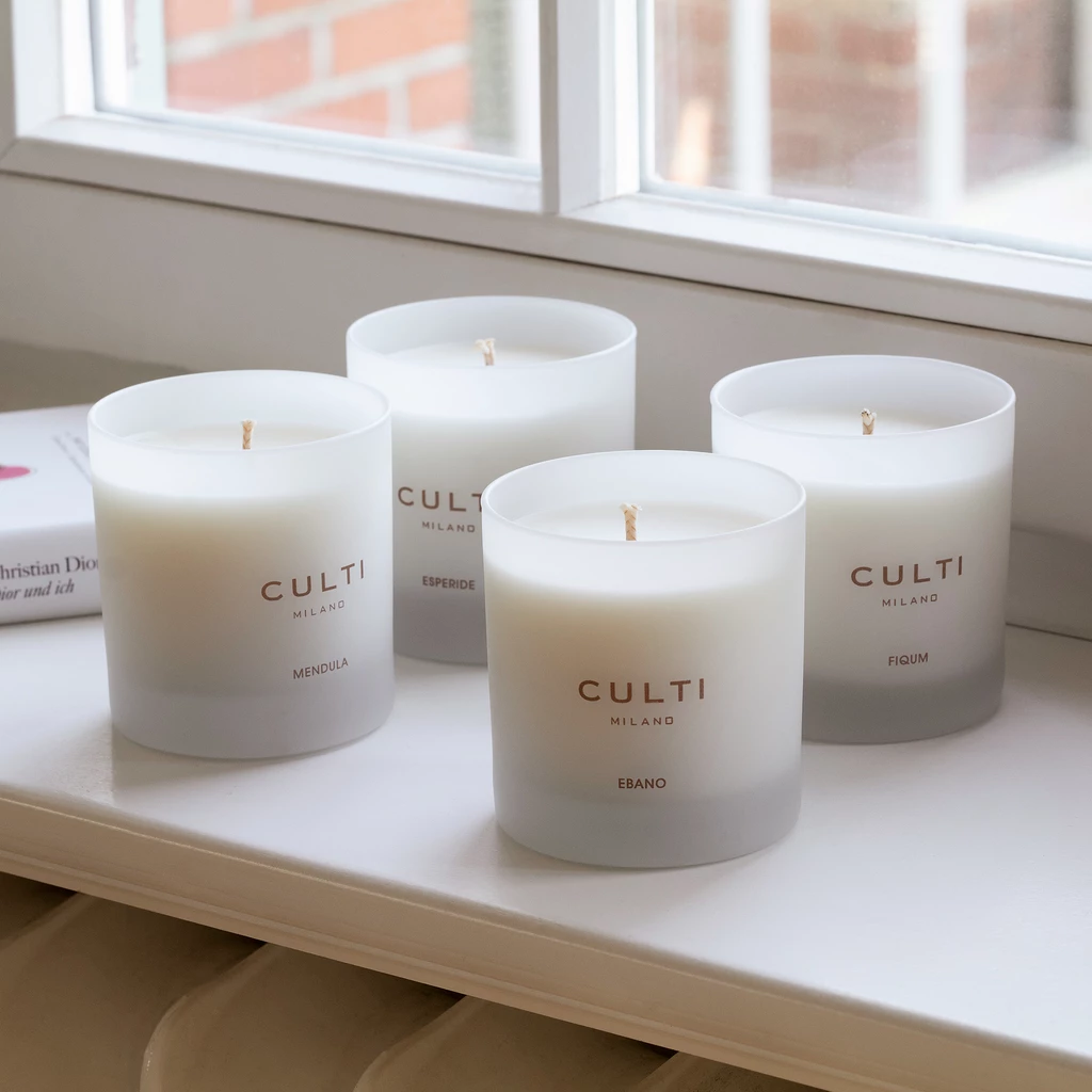 Culti Milano Duftkerze Fiqum