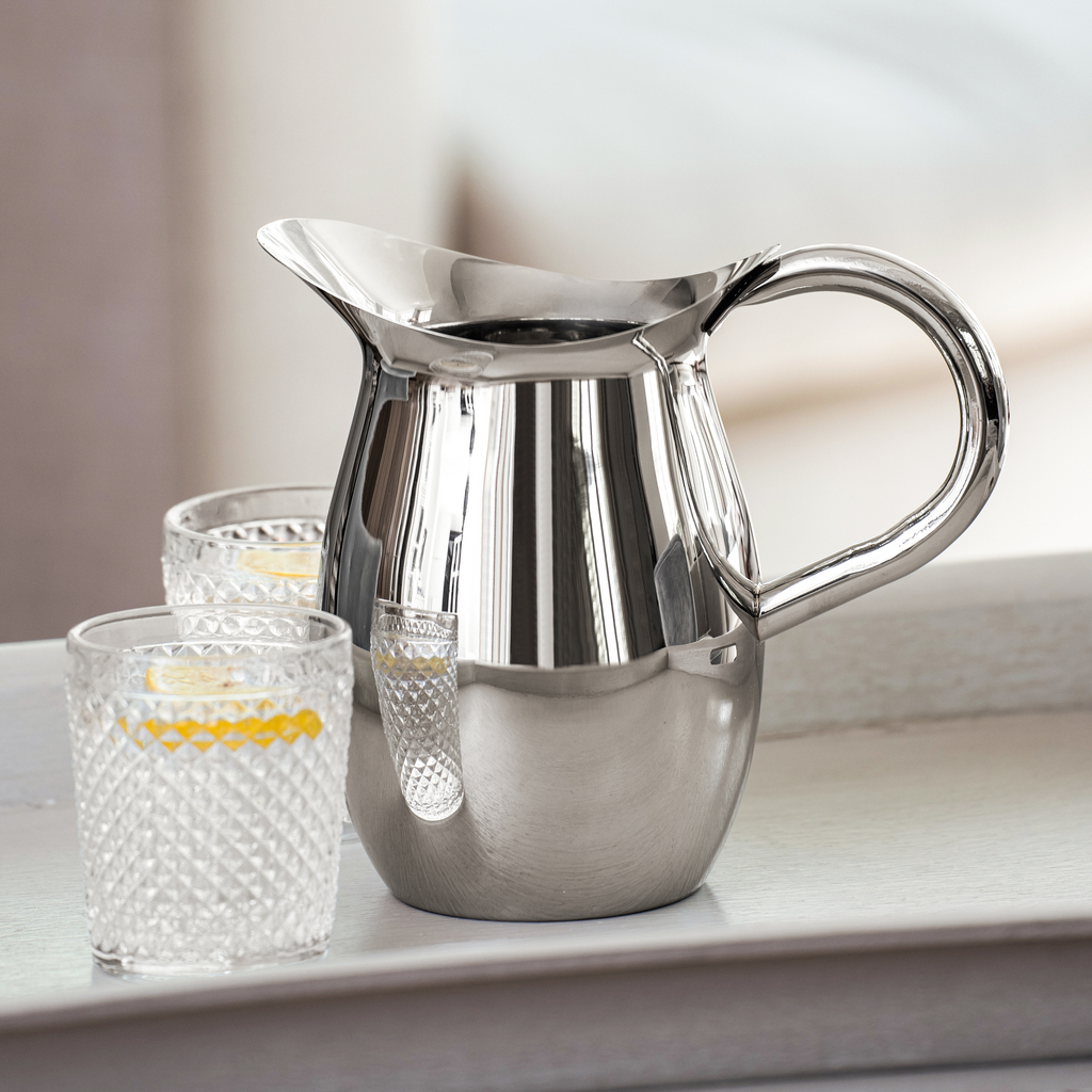 Stainless Steel Pitcher - 2