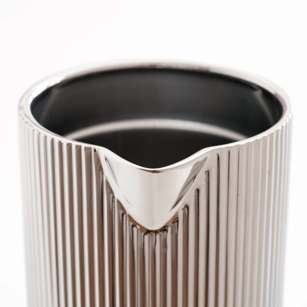 Georg Jensen Stabfilterkanne Bernadotte