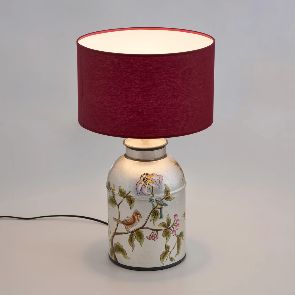 Lampe Shijukara Bordeaux