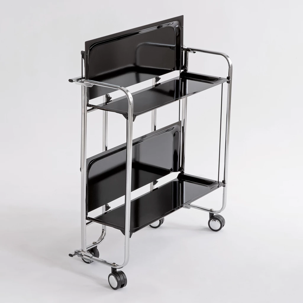 Don Hierro Servierwagen BAUHAUS Schwarz