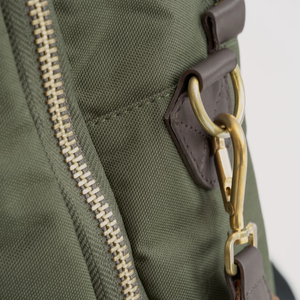 Thumberland Laptoptasche Olive