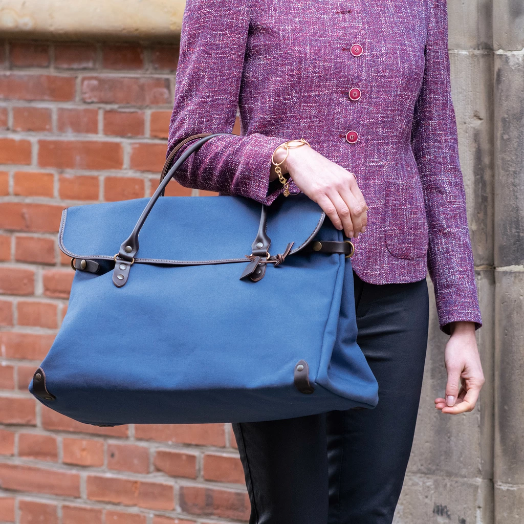 Weekender Manhattan Bleu Royal