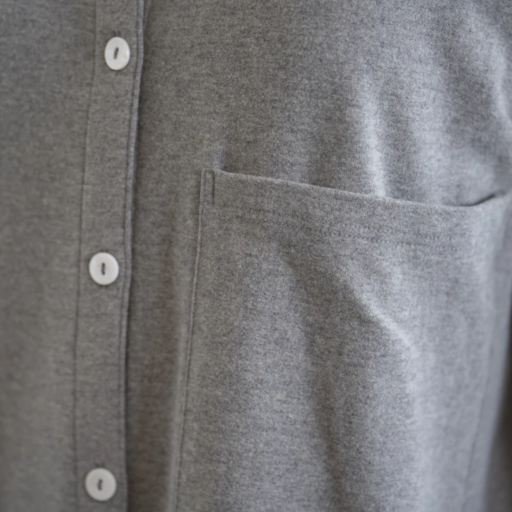 Sunday in Bed X Torquato Langjacke Clarice Grau M