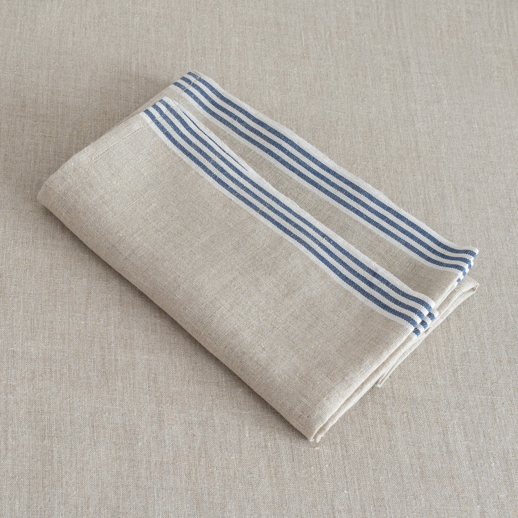 Leinenserviette Oyat Natur 50 x 50 cm - 2