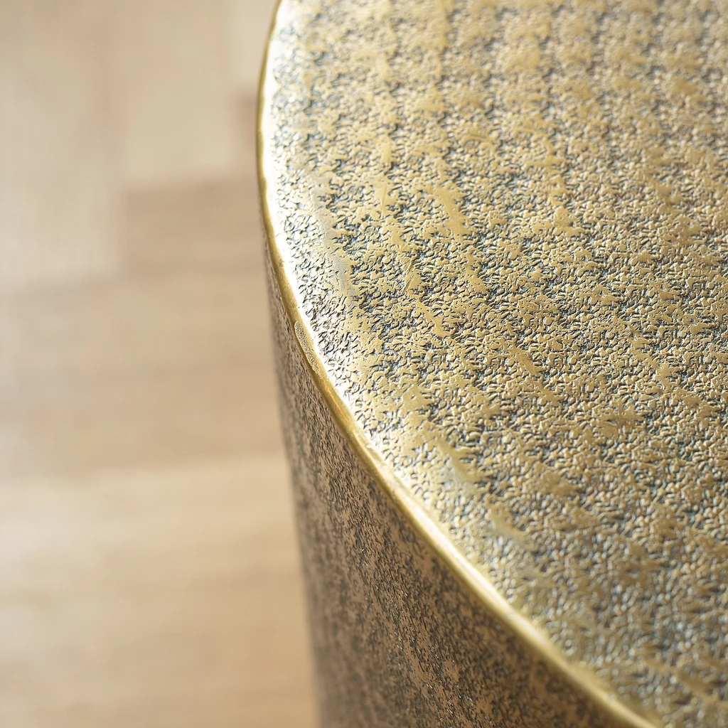 Beistelltisch Drum Stool