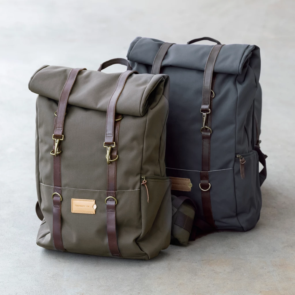 Property Of - 48h+-Rucksack "Karl"