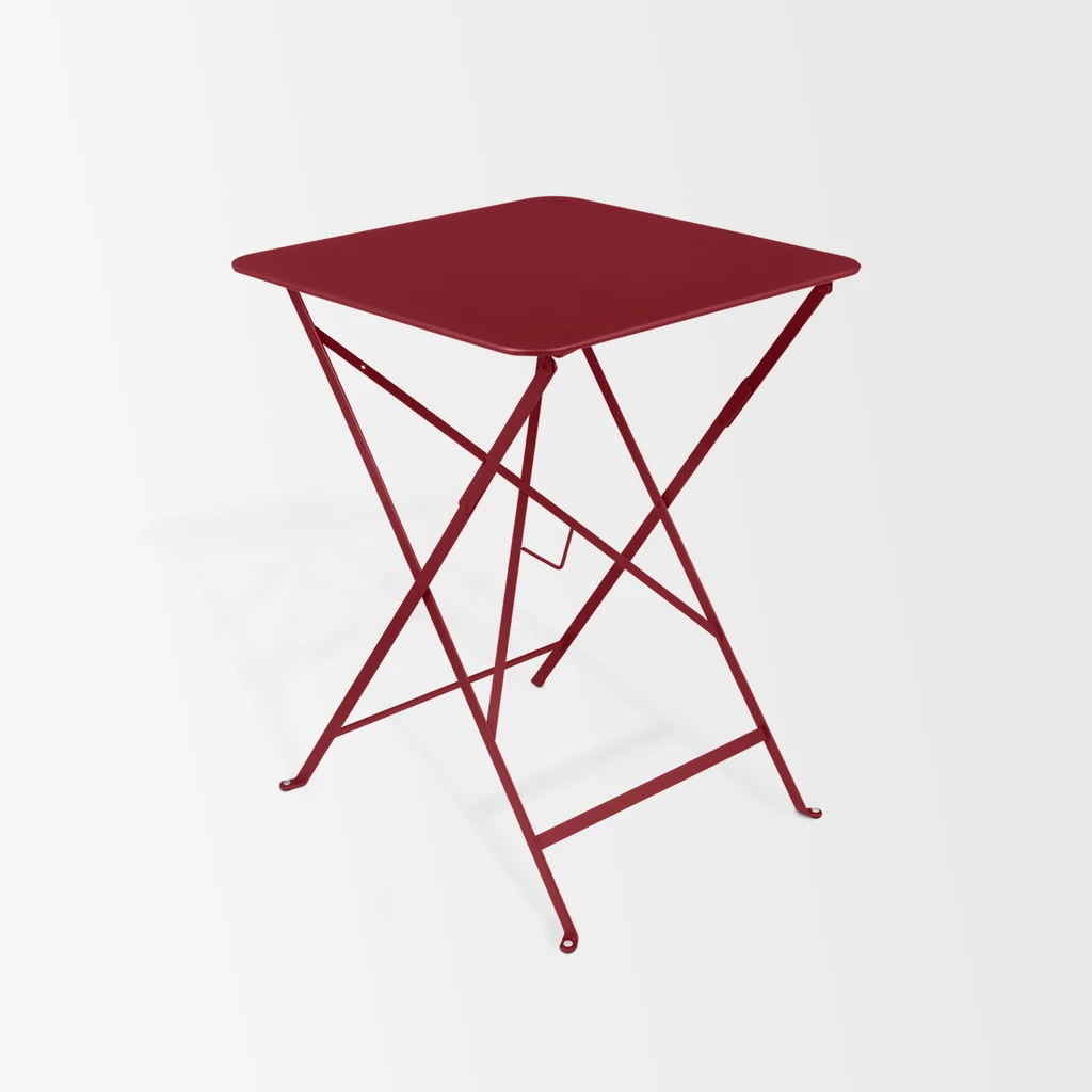Fermob Bistrotisch 57x57 Chili