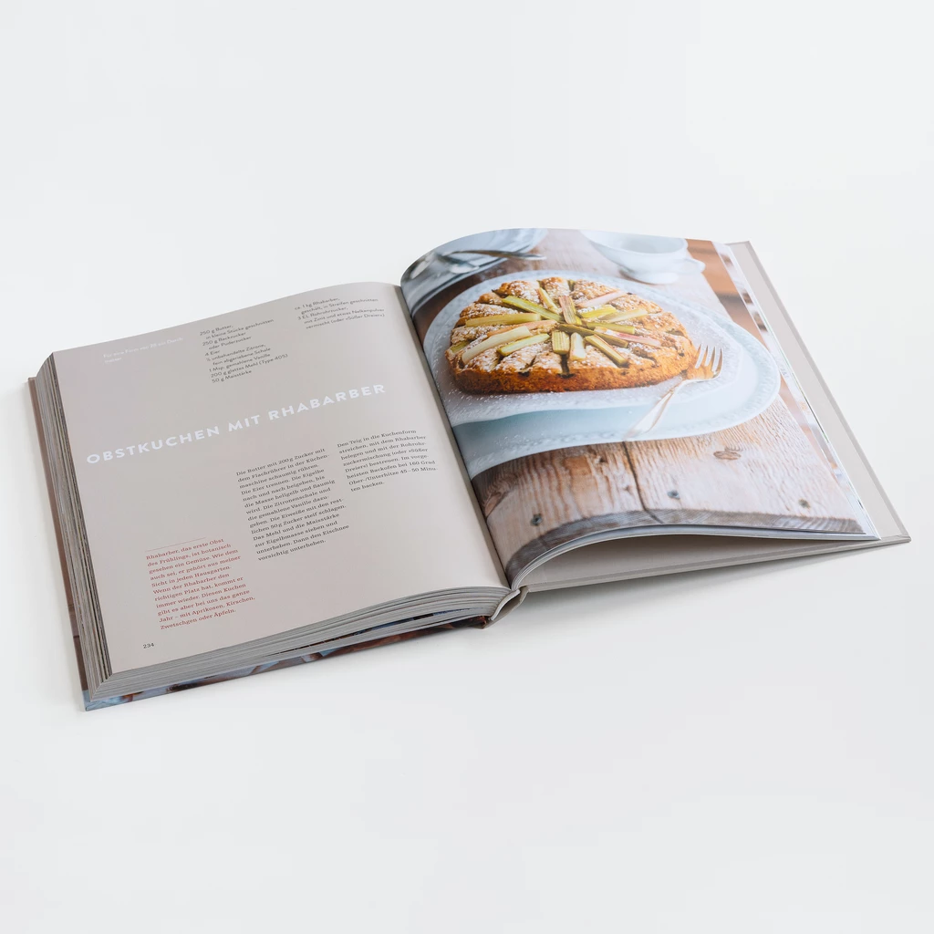 Frau Kaufmann kocht - das Kochbuch