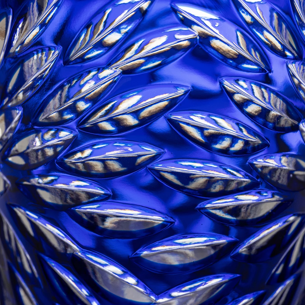 Trinkgläser Burst Blau