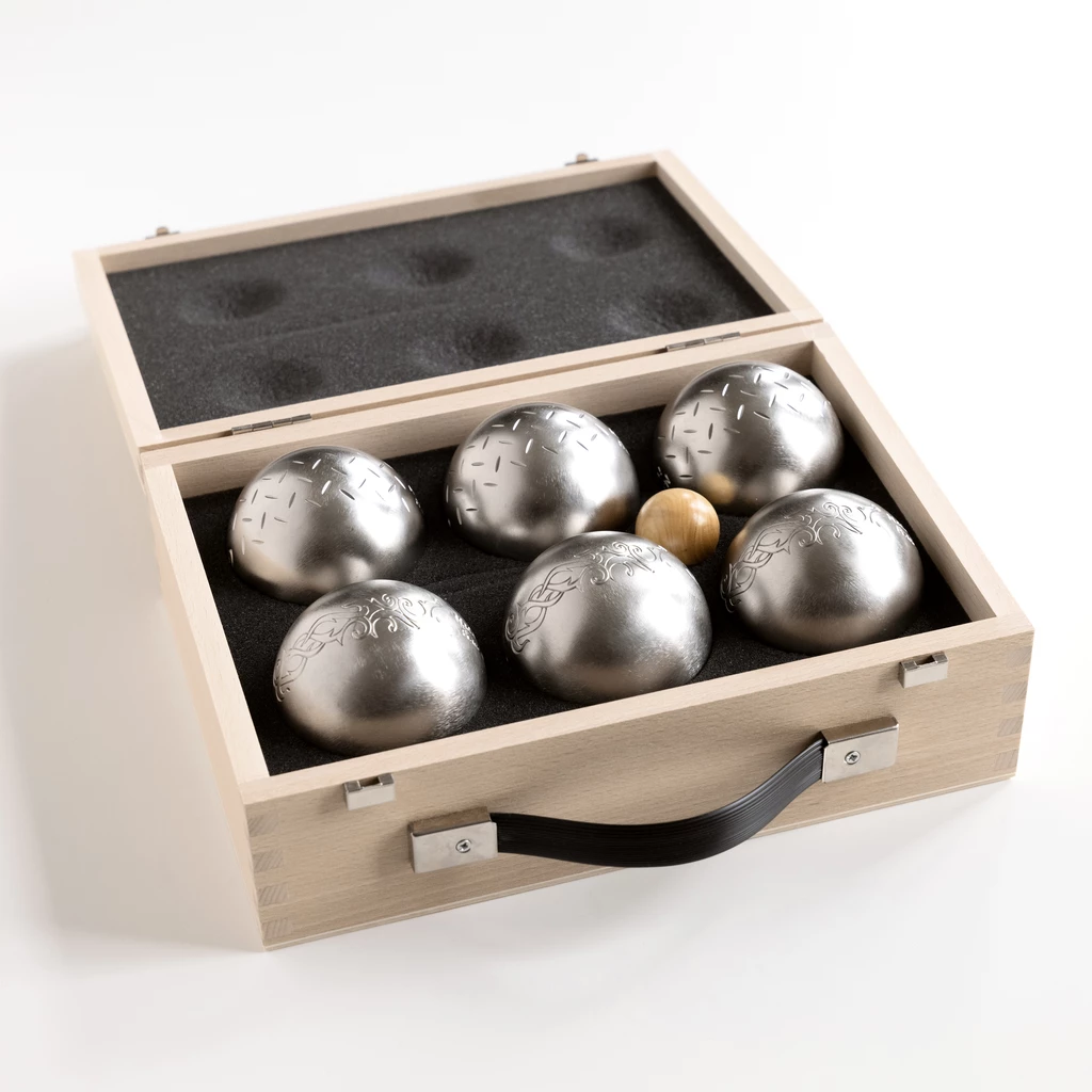 Boule-Spiel Obut