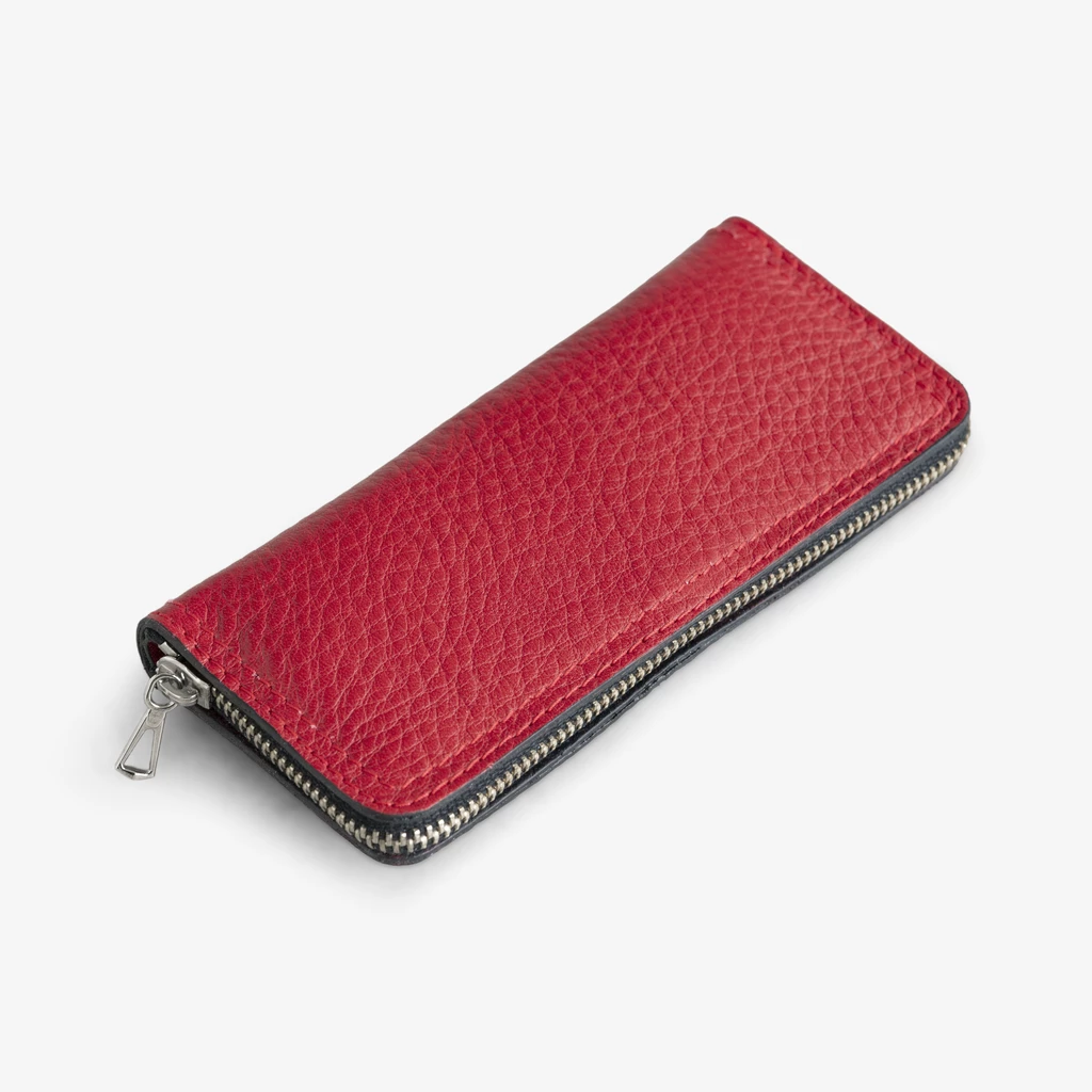 Hammann Maniküre-Etui Rot klein