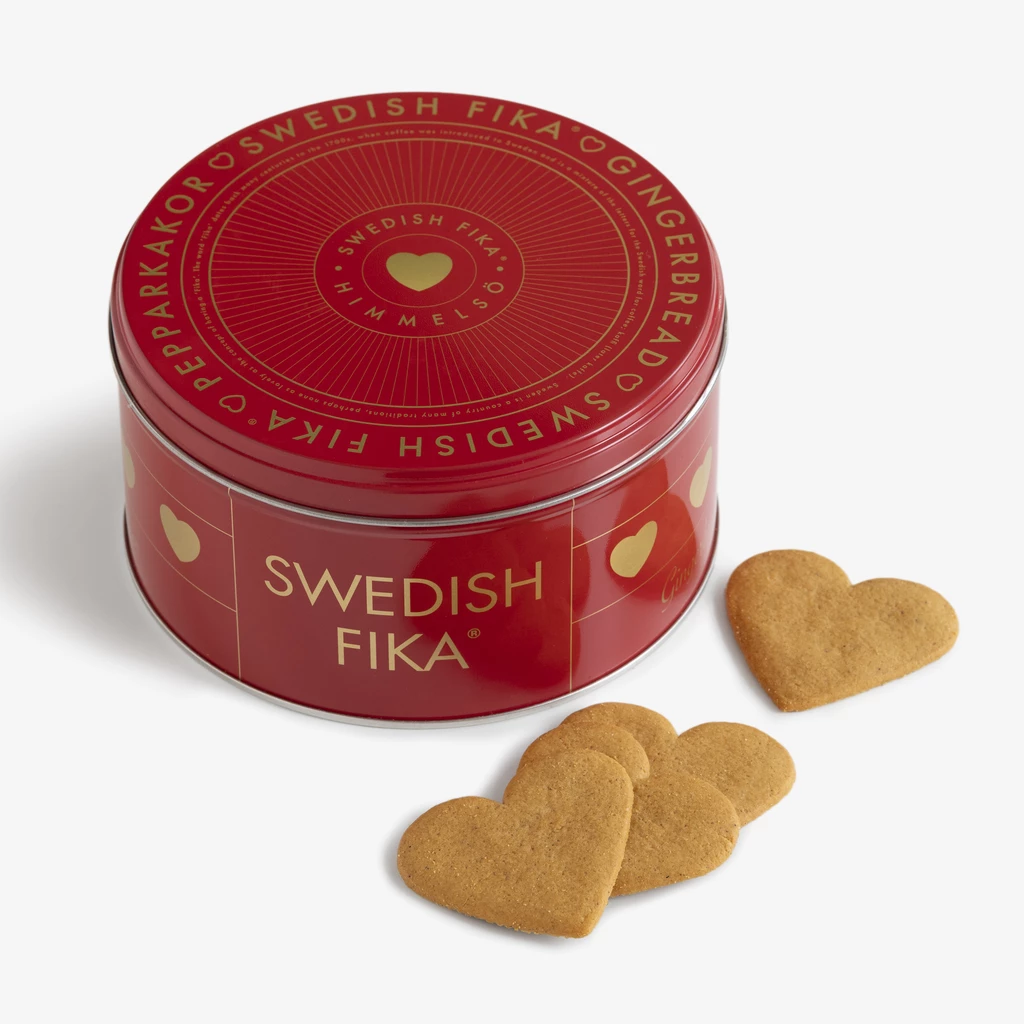 Pfefferkuchenherzen 300 g