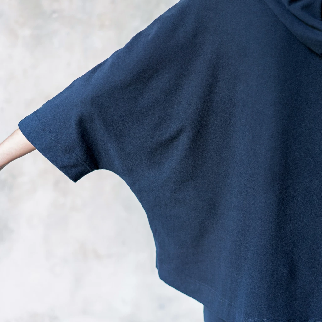Sunday in Bed X Torquato Poncho Hilda Midnight S