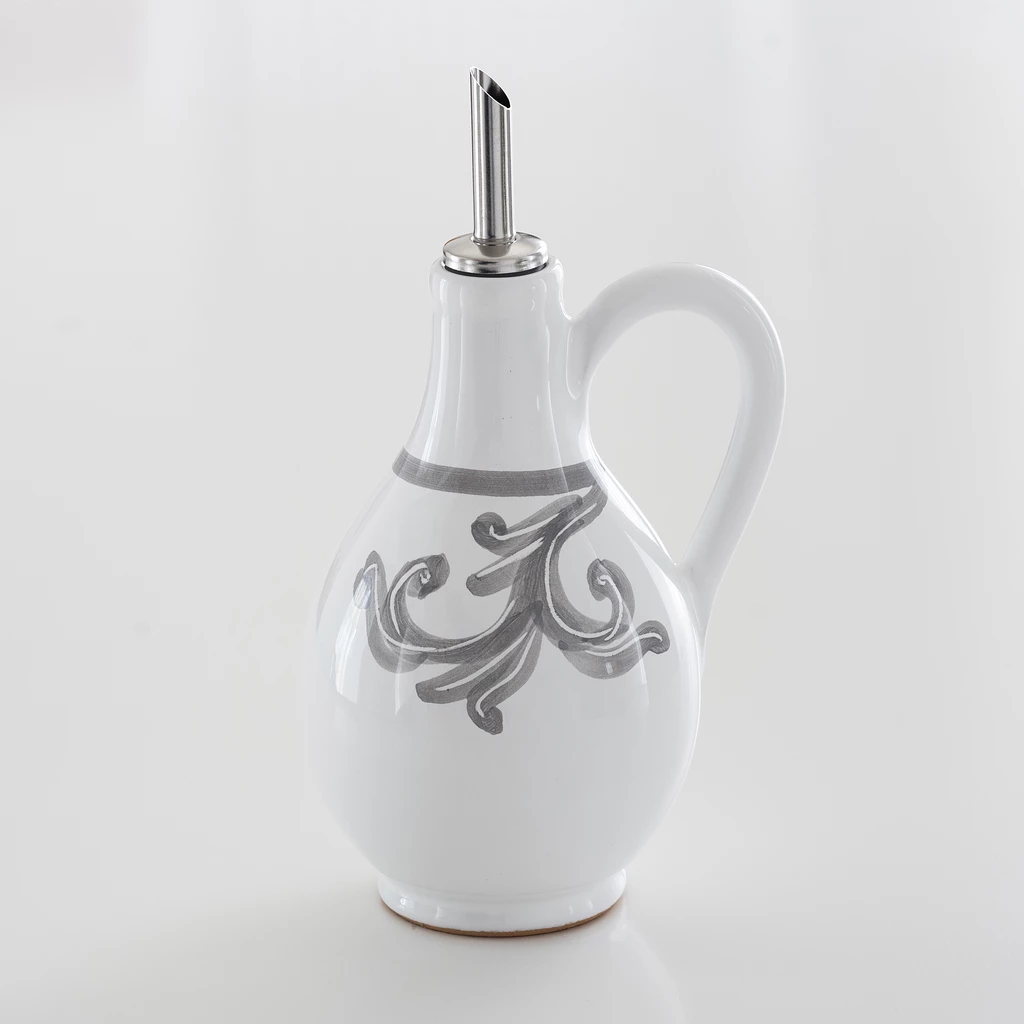 Olivenölflasche aus Sizilien
