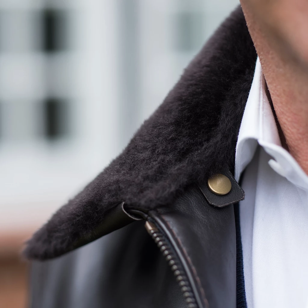 Kennedy Leather Jacket G-1 Gr. 50
