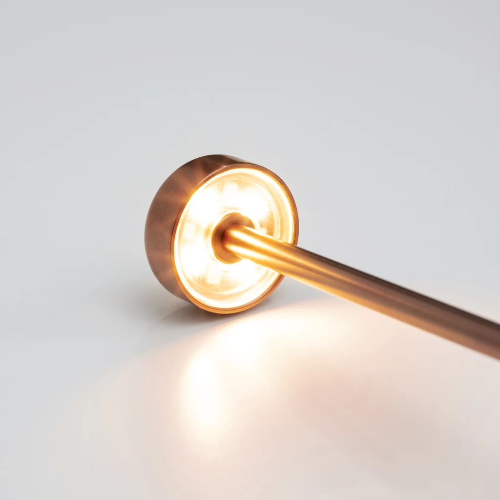 Tischlampe Strillo