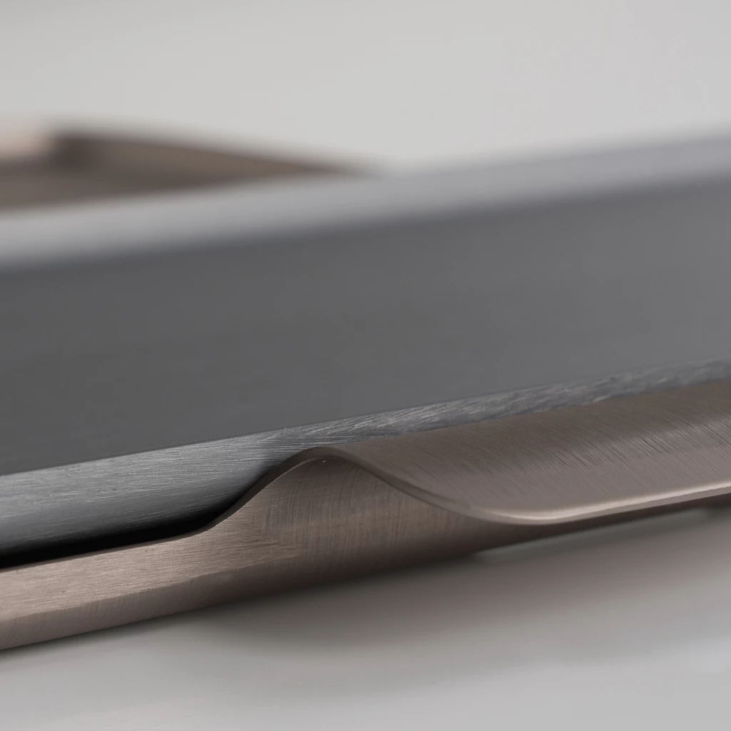 Kaymet Aluminium-Tablett