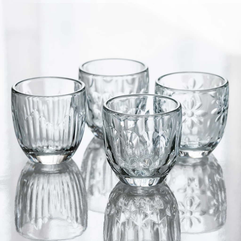 Kaffeegläser La Rochère 4er-Set