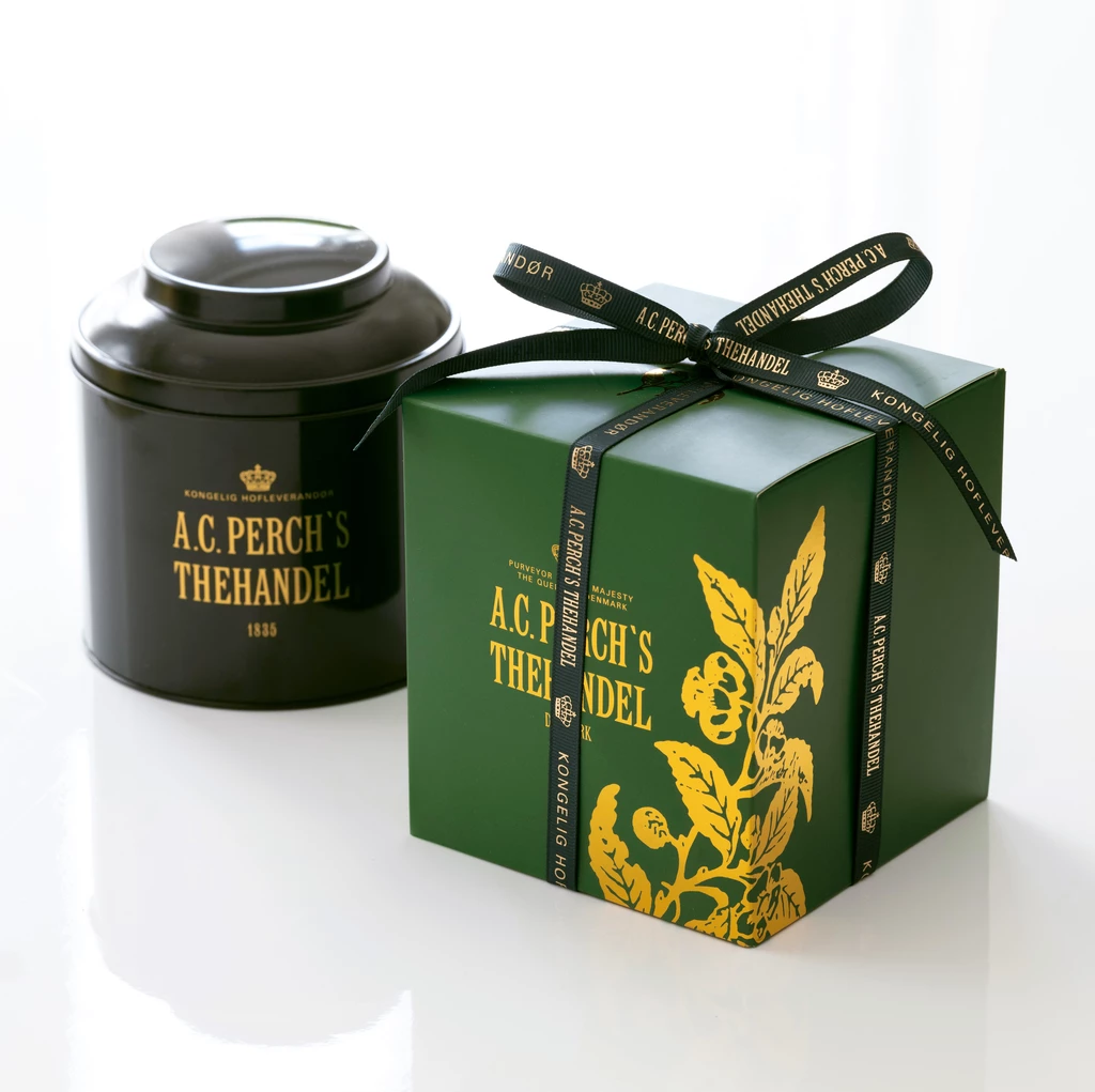 A.C. Perch's Thehandel Green Jasmint 175g