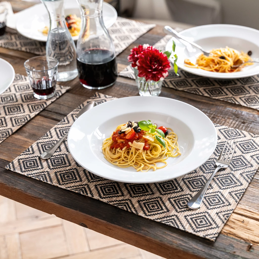 Tischset Tanun 4er-Set