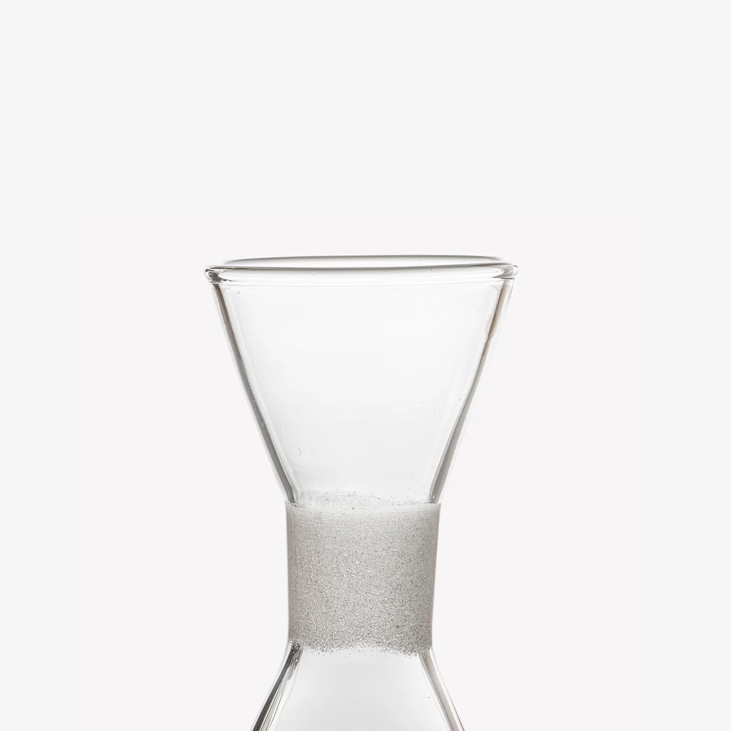 Essig- und Ölspender Borosilikatglas