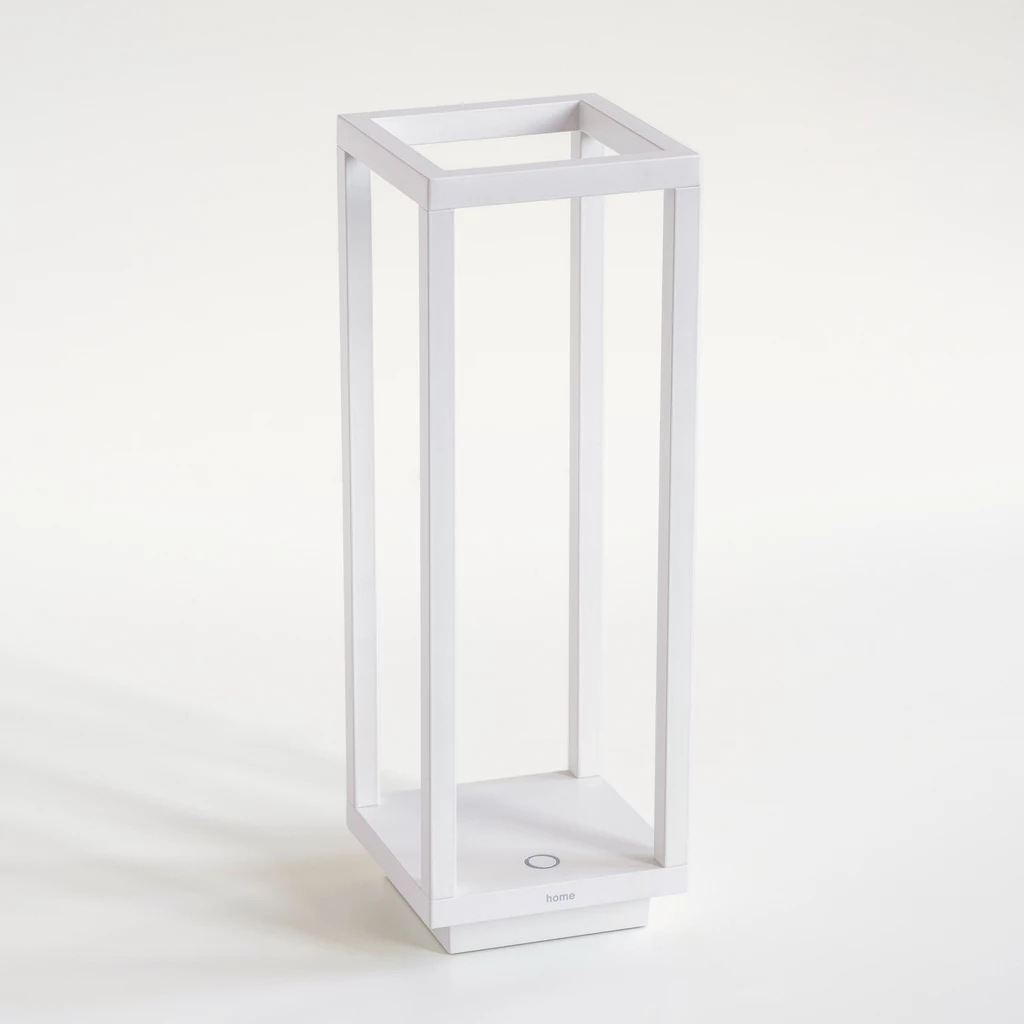 Tischlampe Home Weiß