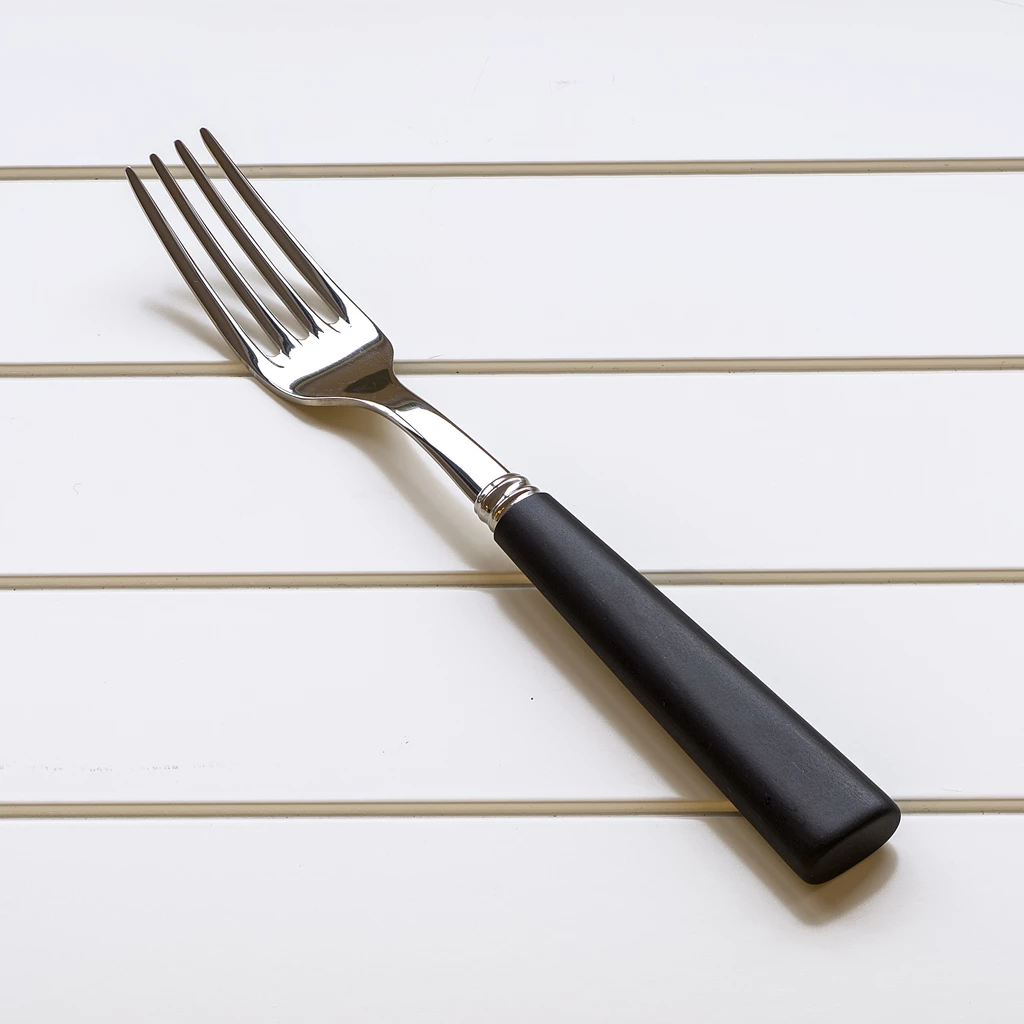 Dessertgabel Ebony Sabre Nature
