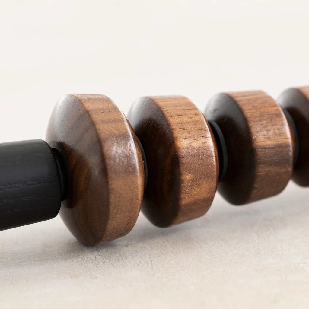 Styleholz Woodstick Expert Faszienrolle