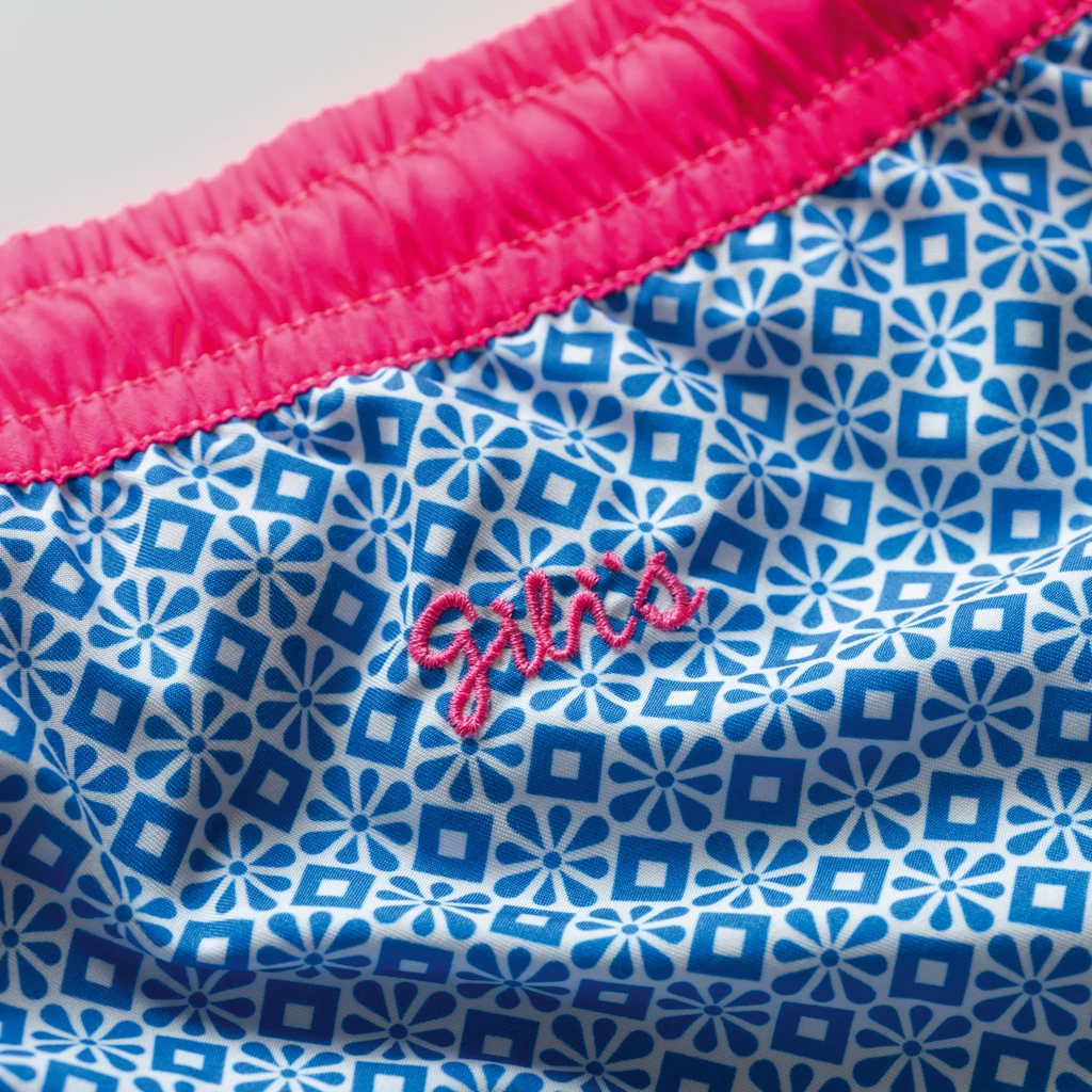 Gili's Badehose Trawangan Blue Sintra Gr. XL