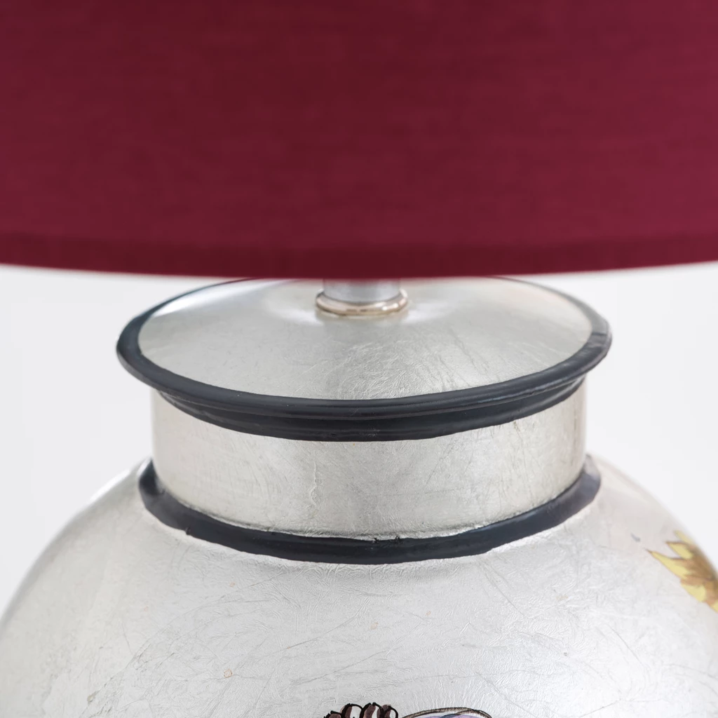 Lampe Shijukara Bordeaux