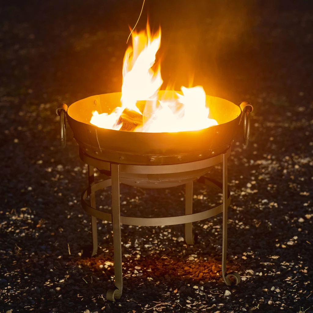 Feuerstelle Teirnon