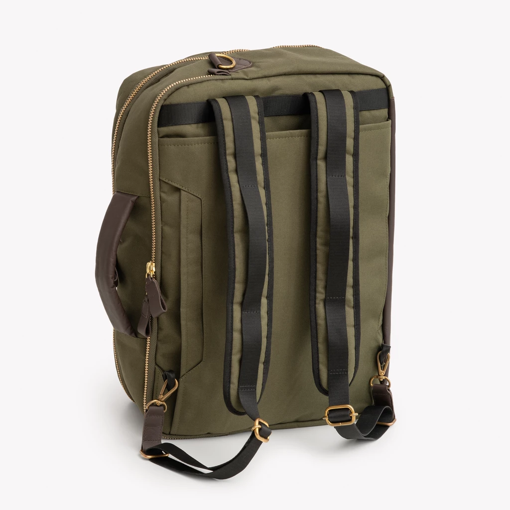 Thumberland Laptoptasche Overnight Olive