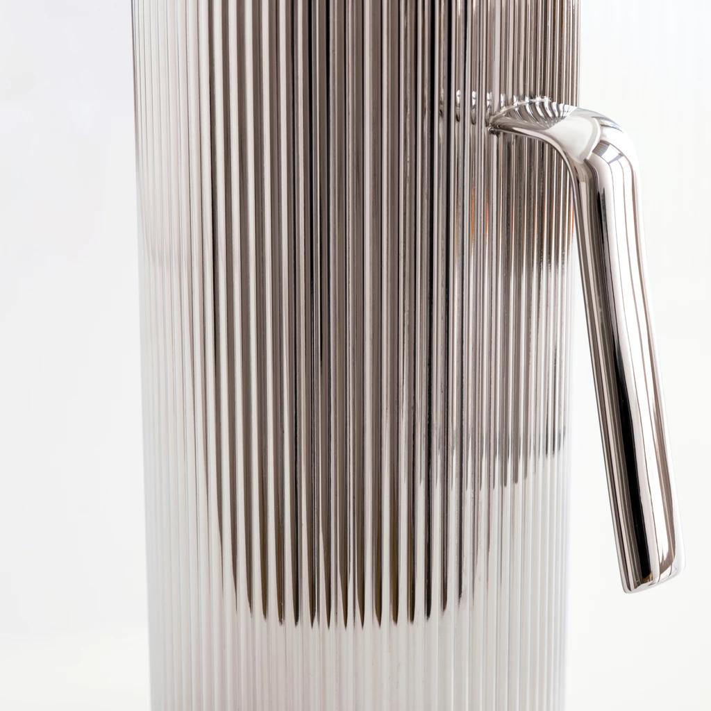 Georg Jensen Stabfilterkanne Bernadotte