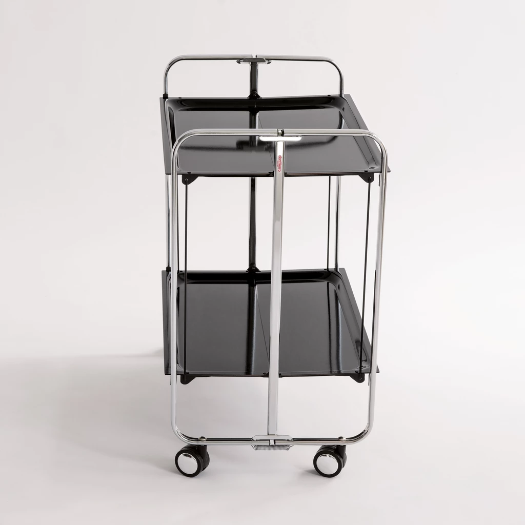 Don Hierro Servierwagen BAUHAUS Schwarz