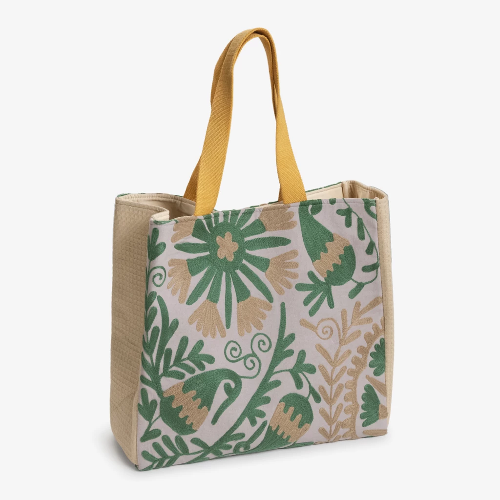 Tote Bag Spring Meadow