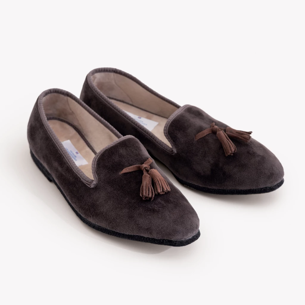 Home Slipper Brummell