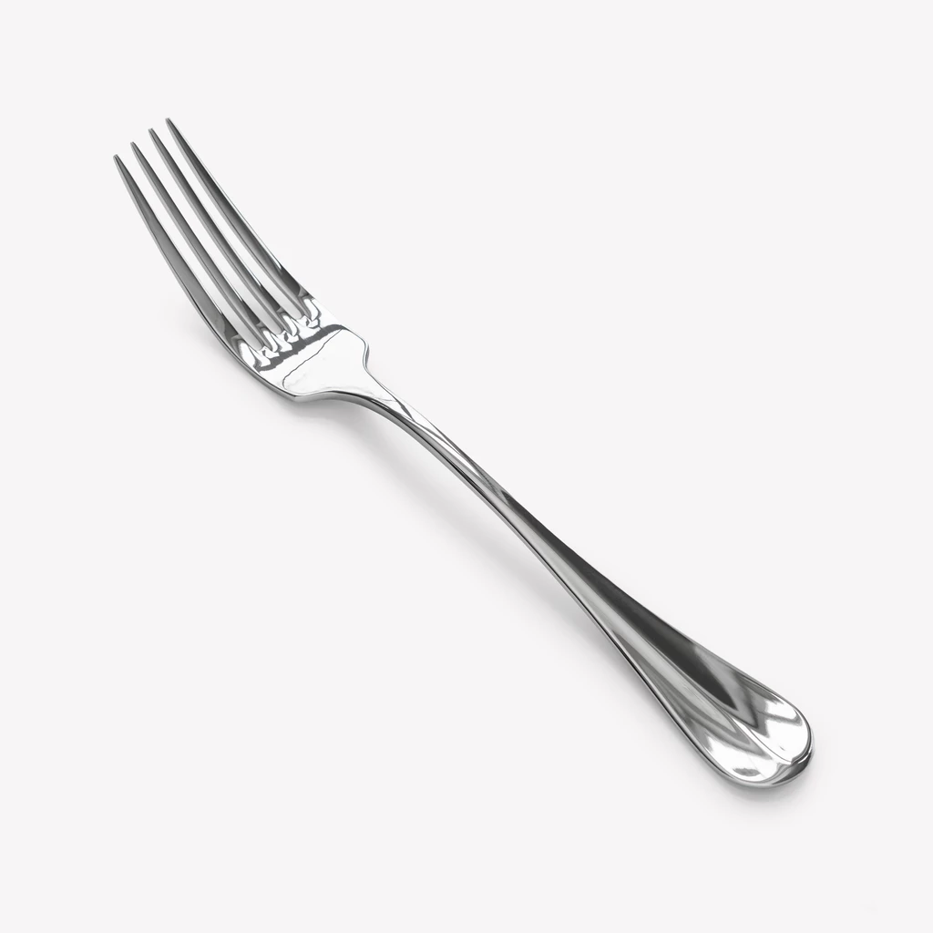Frühstücksgabel Baguette 4er-Set