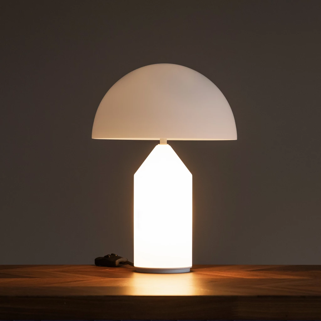 Tischlampe Oluce Atollo 236