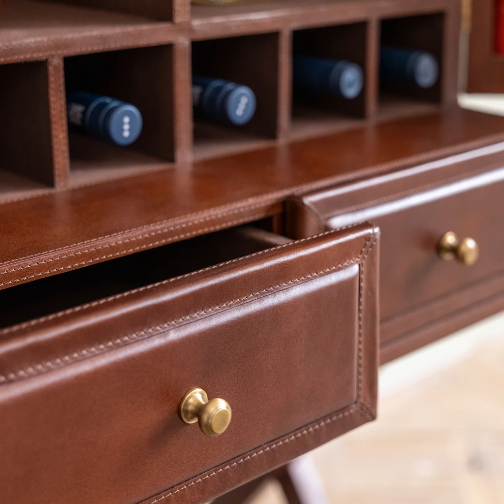 Bar Cabinet Sir Patrick