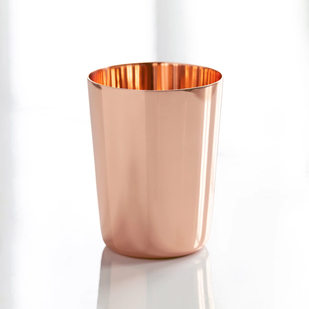 Kupferbecher