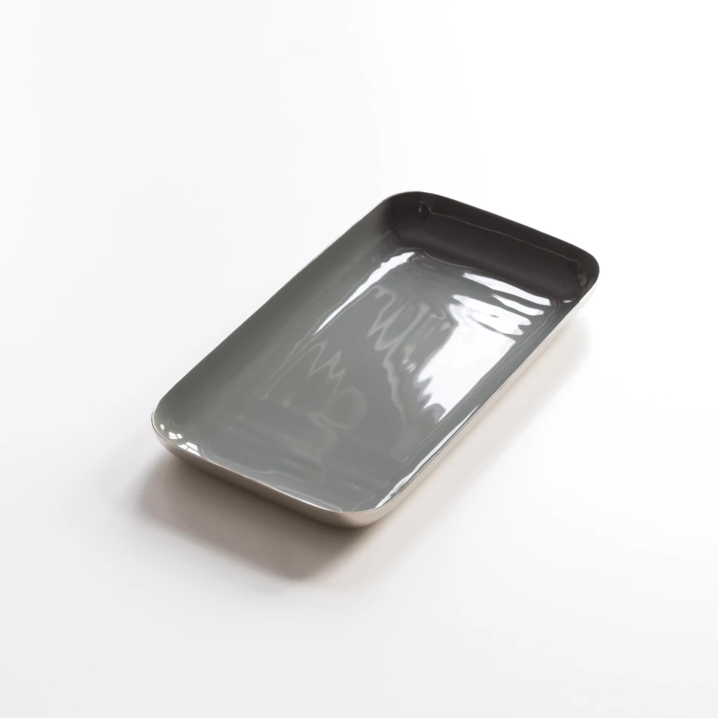Wimborne Tray Storm Grey S