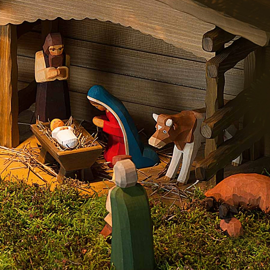 Sievers-Hahn Krippenfigur Christkind