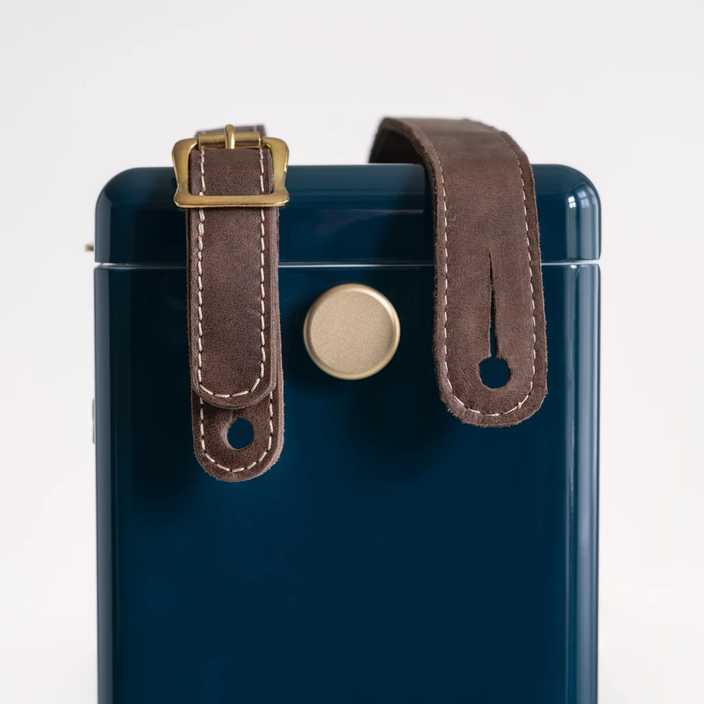 Fieldbar Kühlbox Seaboat Blue