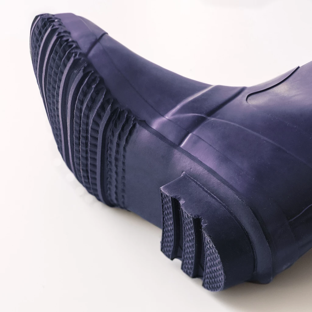 Lakeland Gummistiefel: Blaue Damenstiefel