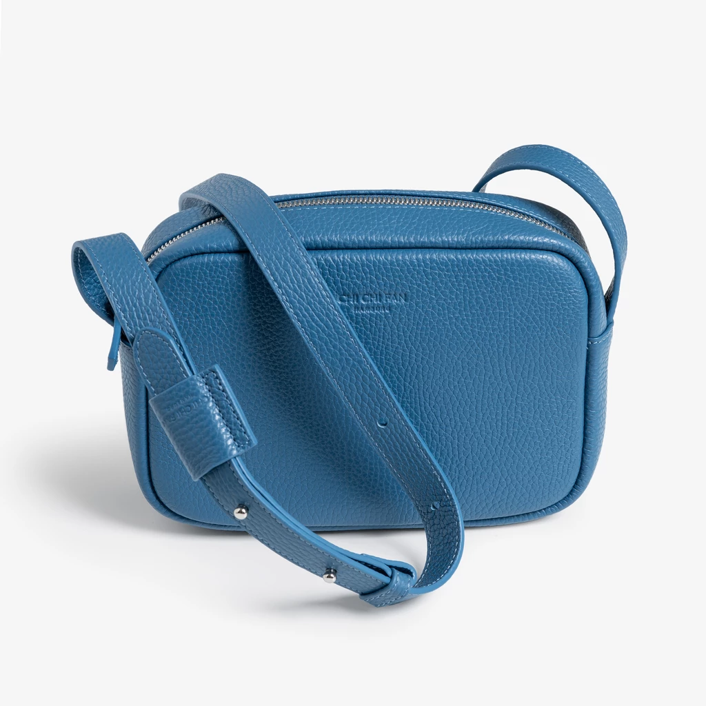 Chi Chi Fan x Torquato Missy Bag Petrol
