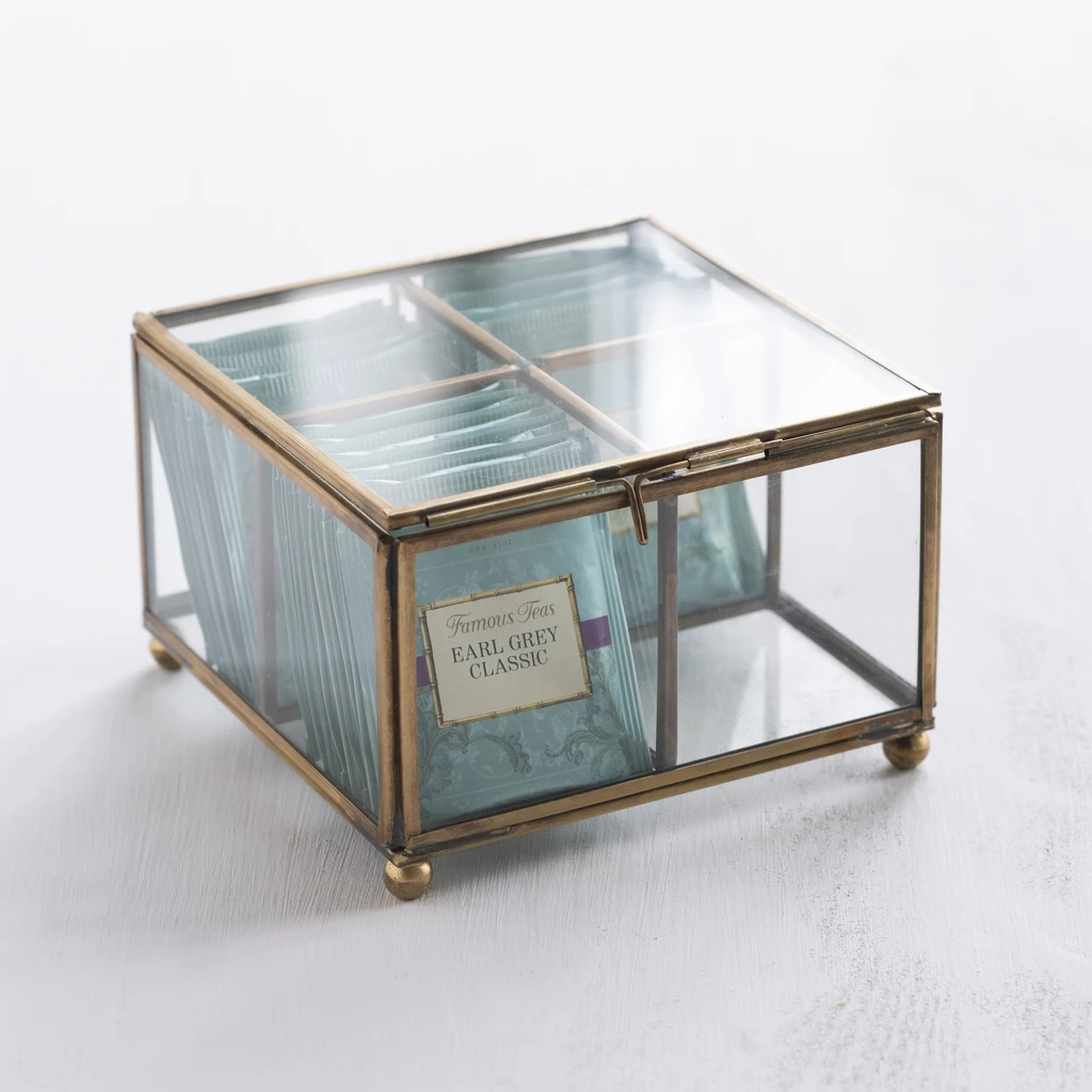 Tea Caddy