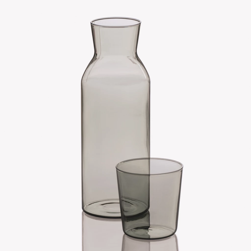 Trinkgläser Alegria Rauch 4er-Set